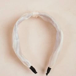 Fame Lauren Top Knot Headband