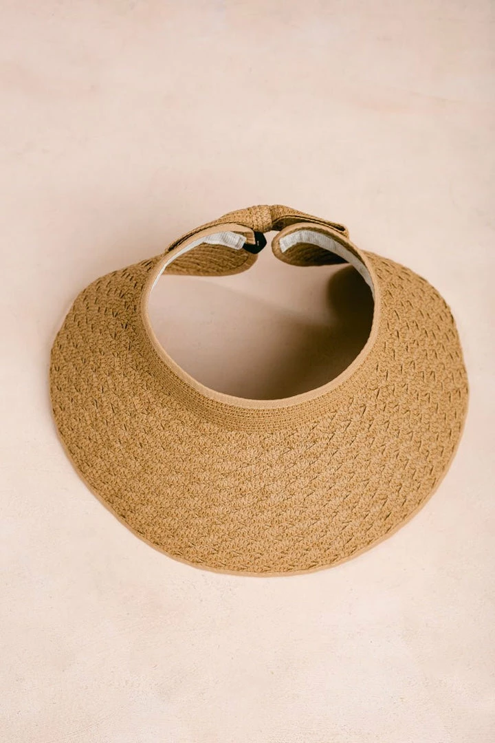 Fame Susan Foldable Sun Visor Accessories