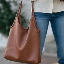 Street Level Accessories Lia Slouchy Tote