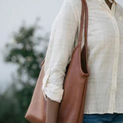 Street Level Accessories Lia Slouchy Tote