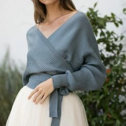 Style Melody Best Sellers Bridgette Dolman Sleeve Sweater