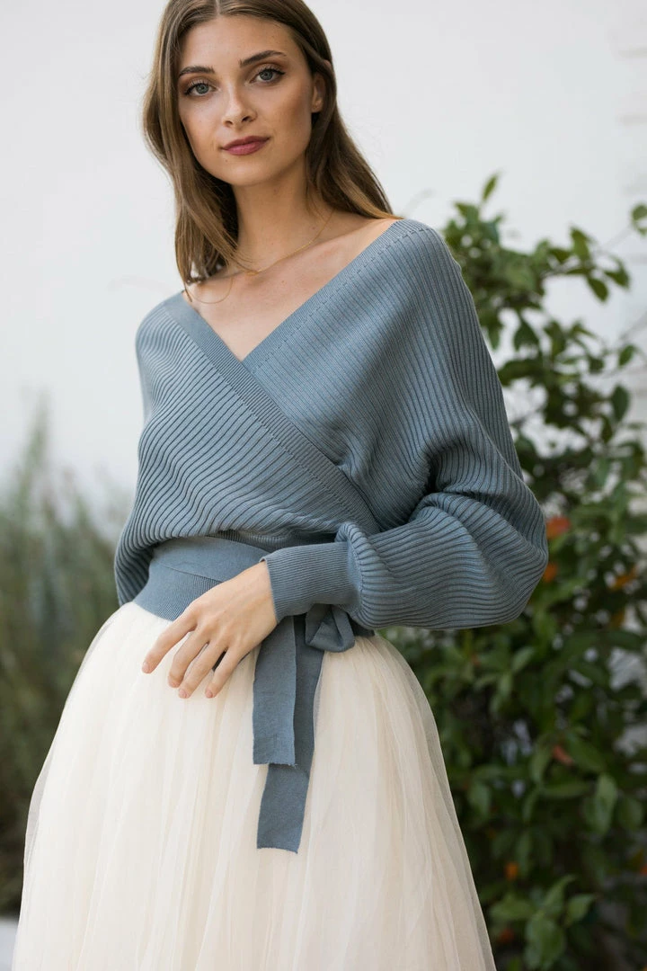 Style Melody Best Sellers Bridgette Dolman Sleeve Sweater