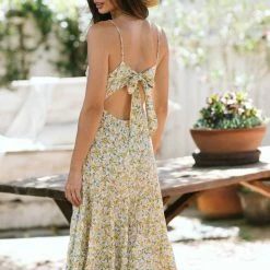 Illa Illa Maternity Friendly Lourdess Cami Midi Dress