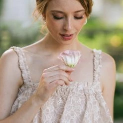 Storia Magnolia Tiered Ruffle Dress Clothing