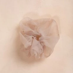 Fame Best Sellers Gloria Sheer Scrunchie