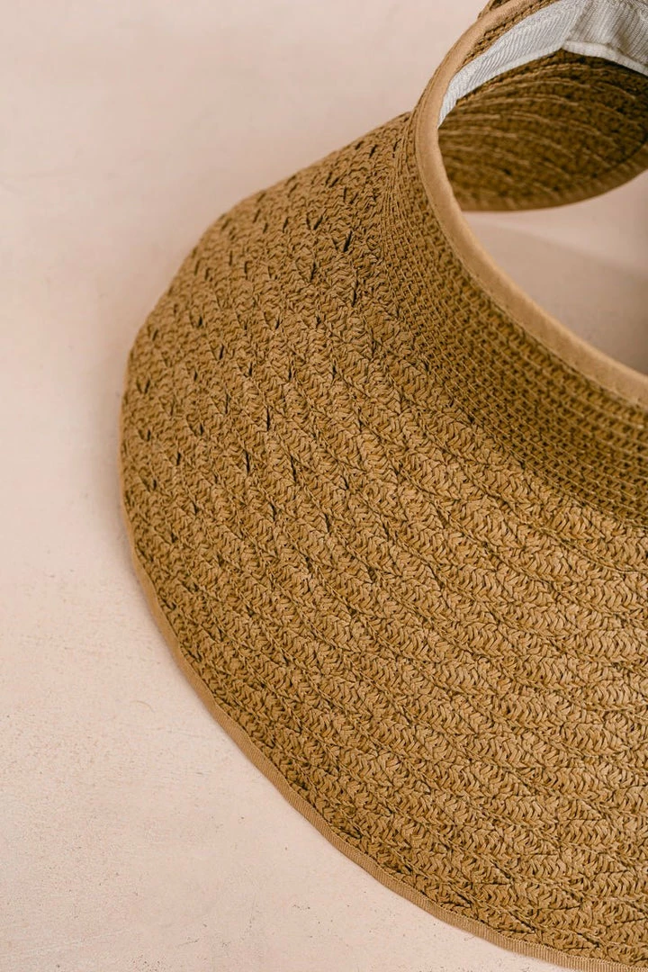 Fame Susan Foldable Sun Visor Accessories