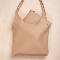 Street Level Accessories Lia Slouchy Tote
