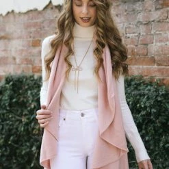 Joia Priscilla Sleeveless Shawl