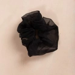 Fame Best Sellers Gloria Sheer Scrunchie