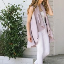 Joia Priscilla Sleeveless Shawl