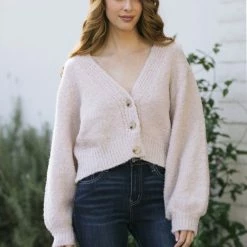 Dreamers Claire V-Neck Cardigan