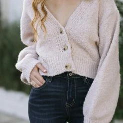 Dreamers Claire V-Neck Cardigan