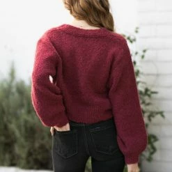 Dreamers Claire V-Neck Cardigan