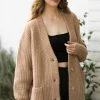Mimosa Dominique Button Down Cardigan Clothing