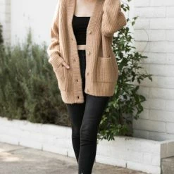 Mimosa Dominique Button Down Cardigan Clothing