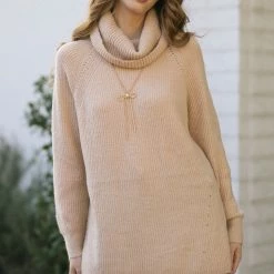 In Loom Henrietta Turtleneck Sweater