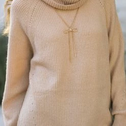 In Loom Henrietta Turtleneck Sweater