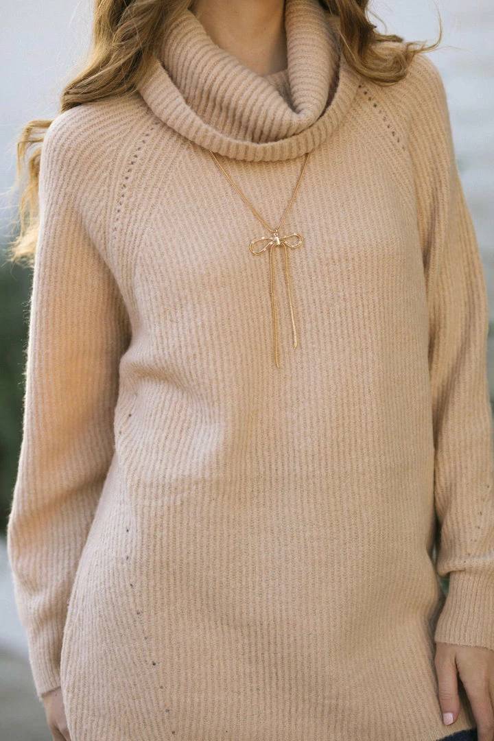 In Loom Henrietta Turtleneck Sweater