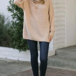 In Loom Henrietta Turtleneck Sweater