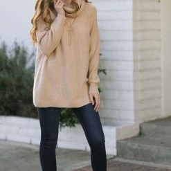 In Loom Henrietta Turtleneck Sweater