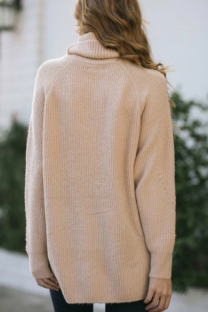 In Loom Henrietta Turtleneck Sweater