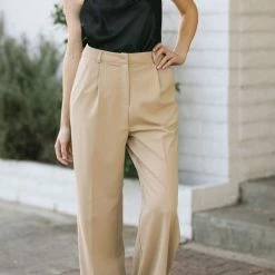 Lush Juliette Cowl Neck Cami Lace