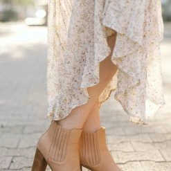 KKE Originals Shoes Finley Heeled Boot