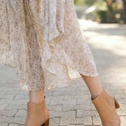 KKE Originals Shoes Finley Heeled Boot