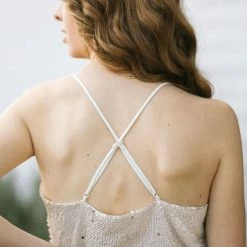 Listicle Stormi Cowl Neck Cami Clothing