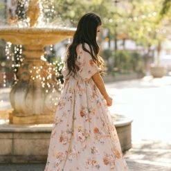 Storia Remi Babydoll Maxi Dress Best Sellers