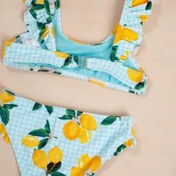 Envya Kids Jenn Citrus Bikini Swim