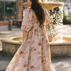 Storia Remi Babydoll Maxi Dress Best Sellers