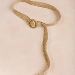 Fame Accessories Kelsie Braided Belt