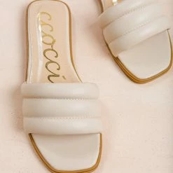 CCOCCI Austin Slide Sandals Shoes
