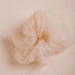 Fame Accessories Teresa Sheer Scrunchies