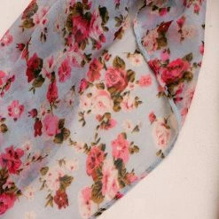 Joia Accessories Kasey Floral Long Scarf