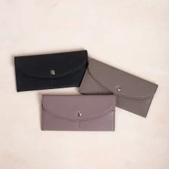 MMS Fabienne Faux Leather Wallet Accessories