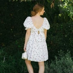 Ee:some Clothing Sienna Tiered Mini Dress