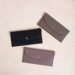 MMS Fabienne Faux Leather Wallet Accessories