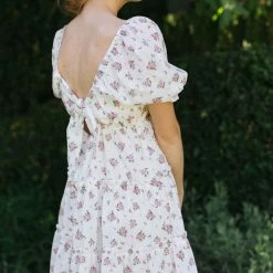 Ee:some Clothing Sienna Tiered Mini Dress