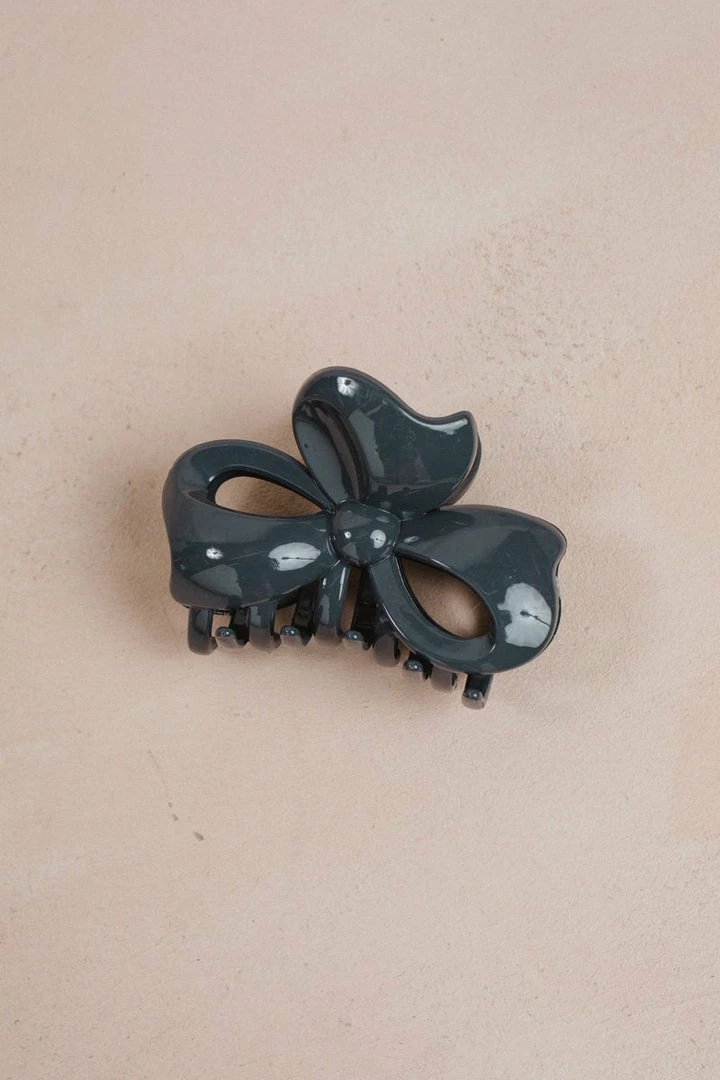 Fame Addison Bow Hair Claw Clips Accessories