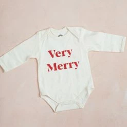 Emerson And Friends Very Merry Onesie