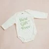 Emerson And Friends Best Gift Ever Onesie