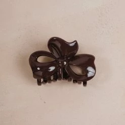 Fame Addison Bow Hair Claw Clips Accessories