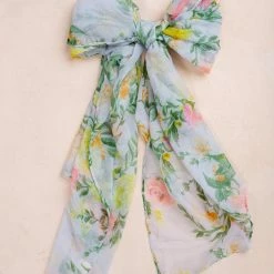 Joia Maya Floral Long Scarf
