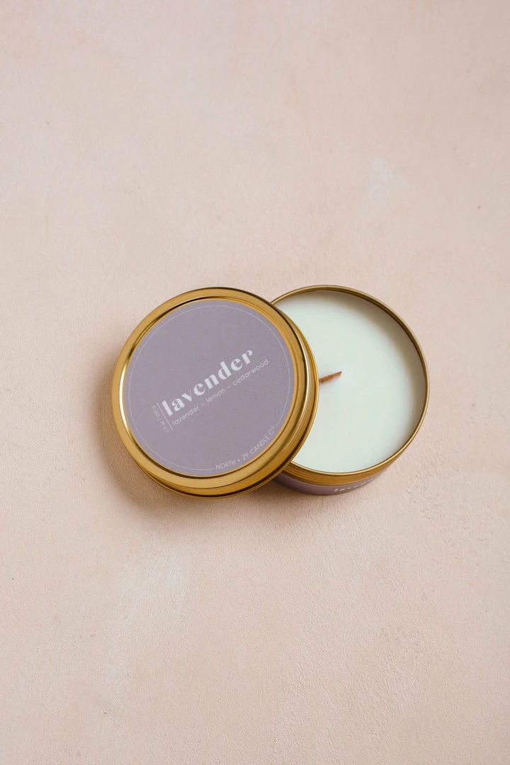 Morning Lavender Lavender Lover Curated Gift Box