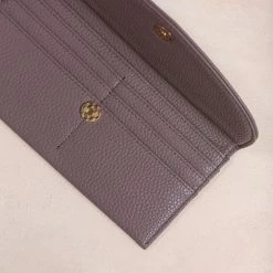 MMS Fabienne Faux Leather Wallet Accessories