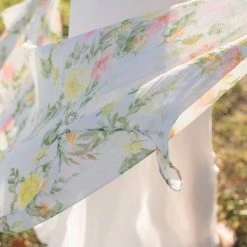 Joia Maya Floral Long Scarf