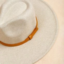 Fame Elliot Wide Brim Hat Accessories