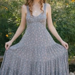 Dress Forum Maternity Friendly Skye Tie Back Dress